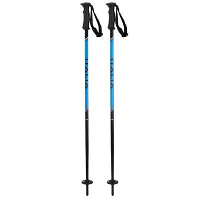 Bâtons de ski Italbastoni Italia bleu